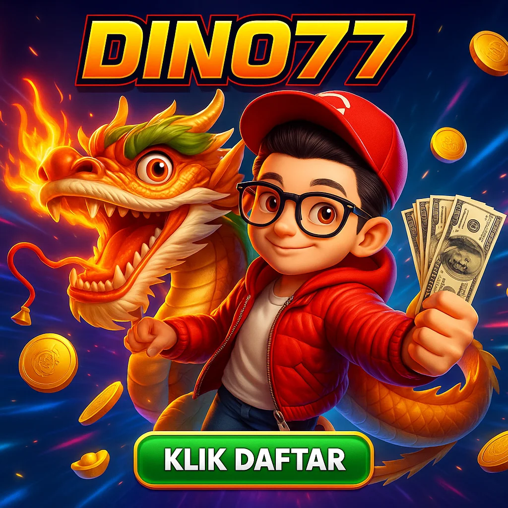Dino77 - Trending Game Dino 77 Unlocks Ultimate Gaming Story